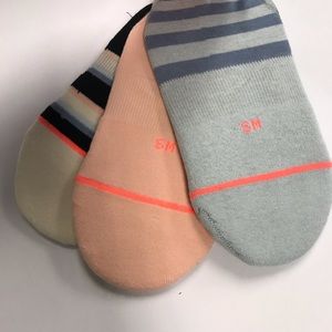 Stance Accessories - Stance 3PK Women’s No Show Socks. Stance Accessories - Stance 3PK Women’s No Show Socks.